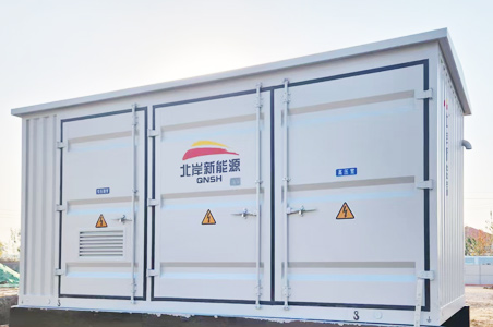 信阳预制舱式智能化变电站