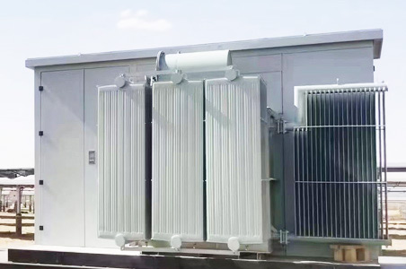 信阳风力/光伏变电站